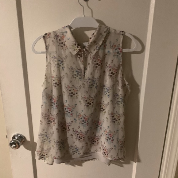 Cabi Burst of Mint Essential Blouse - Picture 4 of 9